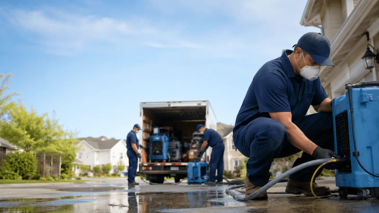 Trusted residential crawlspace mold remediation services in Molena, GA